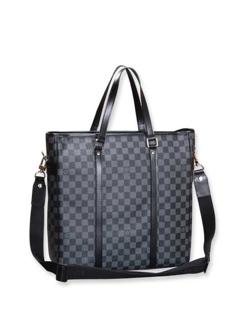 7A Louis Vuitton Damier Graphite Canvas Tadao N51192 Replica